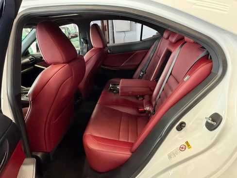 Used 2016 Lexus IS 300 AWD w/ F Sport Package image 25