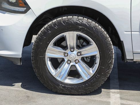 Used 2018 RAM 1500 Sport w/ Convenience Group AWD/4WD image 10