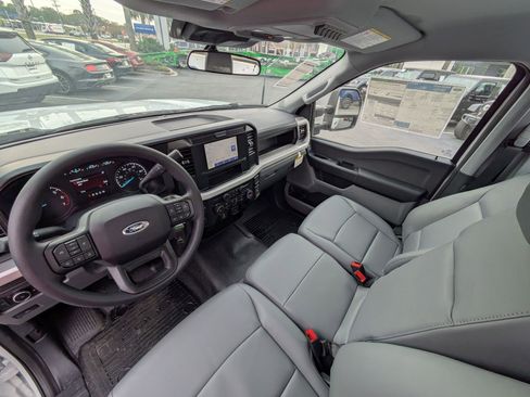 New 2026 Ford F250 XL RWD image 17