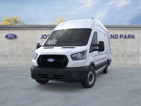 New 2026 Ford Transit 350 148 High Roof Extended image 2