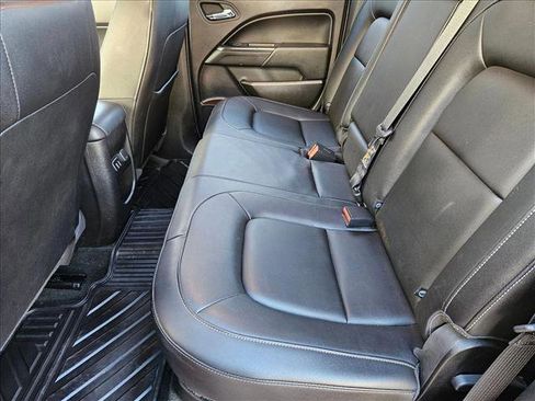 Used 2018 Chevrolet Colorado LT w/ Luxury Package, Chrome image 16