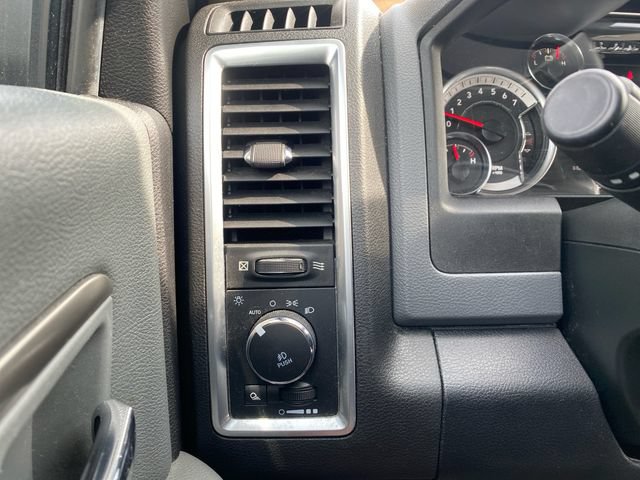 Used 2017 RAM 1500 Big Horn AWD/4WD image 21