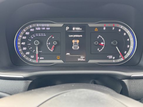 Certified 2024 Hyundai Santa Cruz SEL image 16