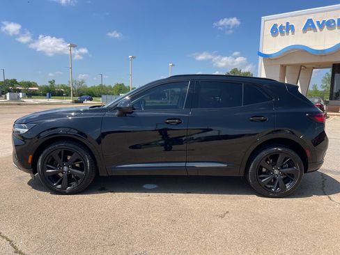 Used 2023 Buick Envision Essence w/ Sport Touring Package image 2