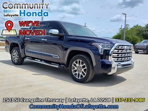 Used 2023 Toyota Tundra 1794 Edition image 14