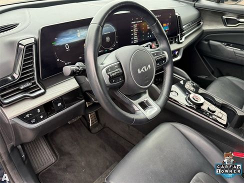 Used 2024 Kia Sportage X-Line Prestige image 10