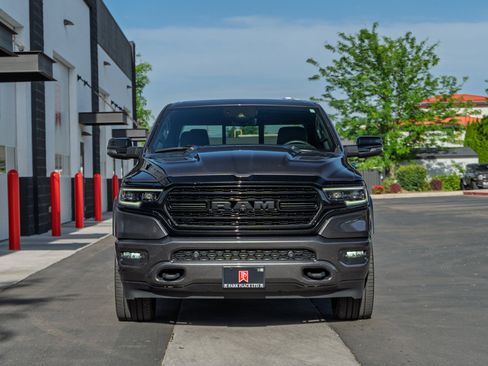 Used 2023 RAM 1500 Limited AWD/4WD image 47