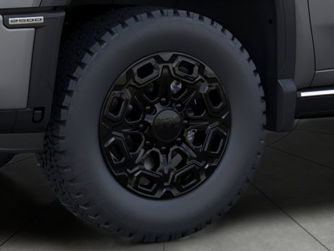 New 2026 GMC Sierra 2500 Denali Ultimate w/ LPO, Black Badging Package AWD/4WD image 9