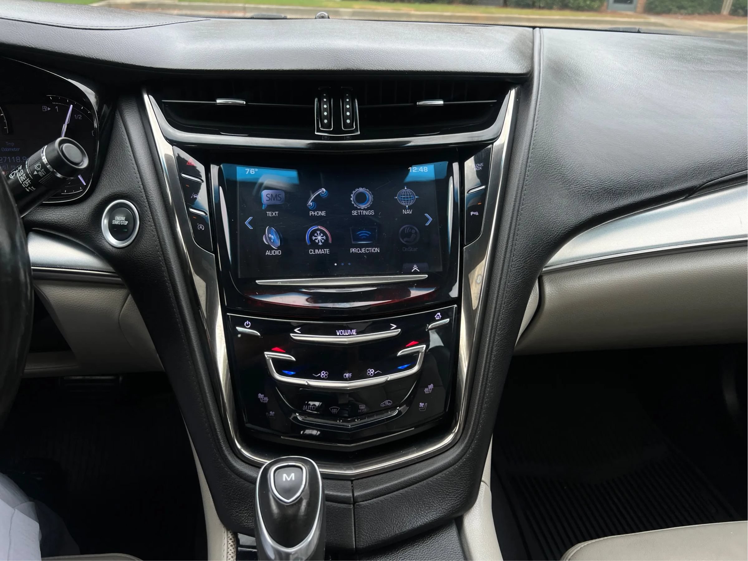 Used 2017 Cadillac CTS Luxury RWD image 34