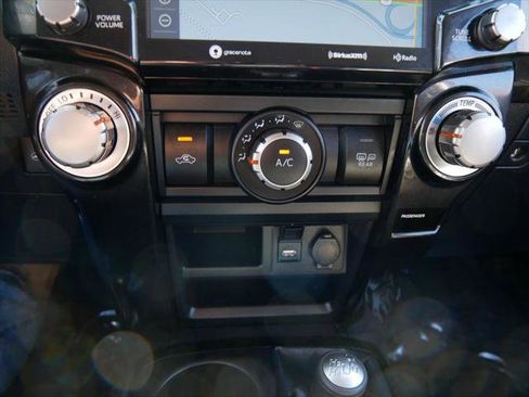 Certified 2024 Toyota 4Runner TRD Off-Road Premium AWD/4WD image 22