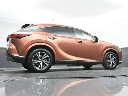 Used 2023 Lexus RX 350 Premium Plus w/ Accessory Package AWD/4WD image 37