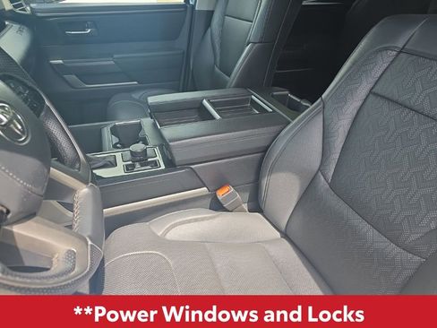 Used 2023 Toyota Tundra SR5 w/ TRD Sport Premium Package image 15