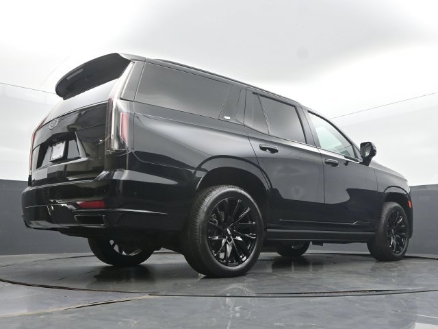 Certified 2024 Cadillac Escalade Sport Platinum w/ LPO, ONYX Package AWD/4WD image 78
