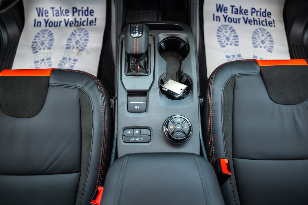 New 2026 Ford Ranger Raptor AWD/4WD image 30