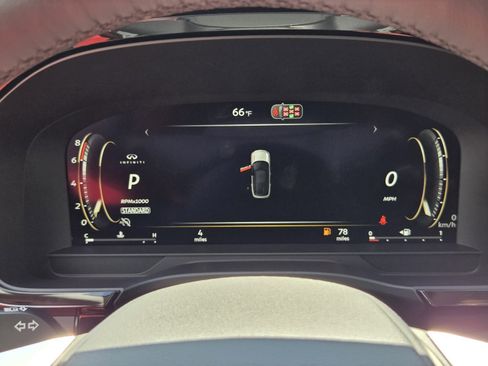 New 2027 INFINITI QX60 Luxe w/ Cargo Package FWD image 24