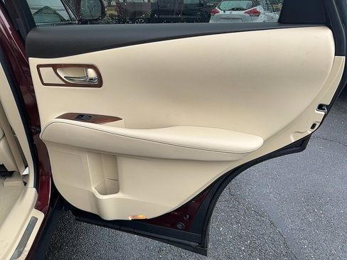 Used 2013 Lexus RX 350 AWD w/ Navigation Pkg image 26