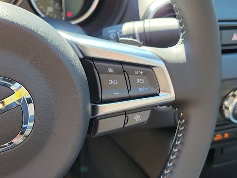 New 2026 MAZDA MX-5 Miata RF Grand Touring RWD image 23