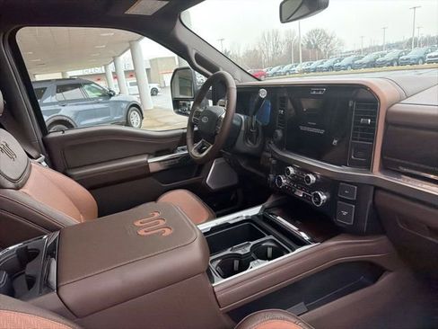 New 2026 Ford F350 King Ranch w/ Chrome Package image 23