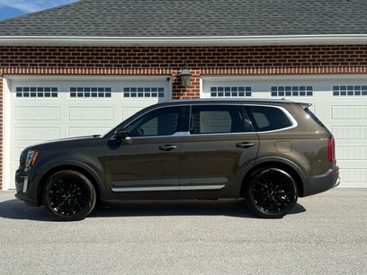 Used 2022 Kia Telluride SX