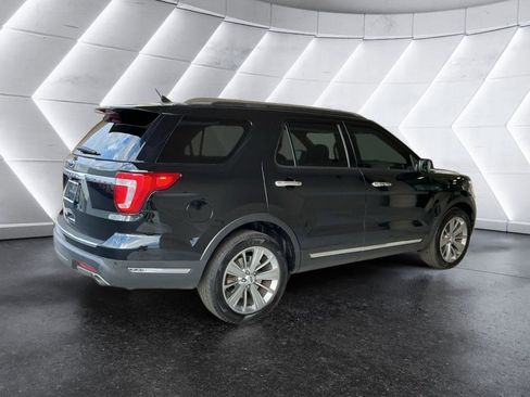 Used 2018 Ford Explorer Limited image 4