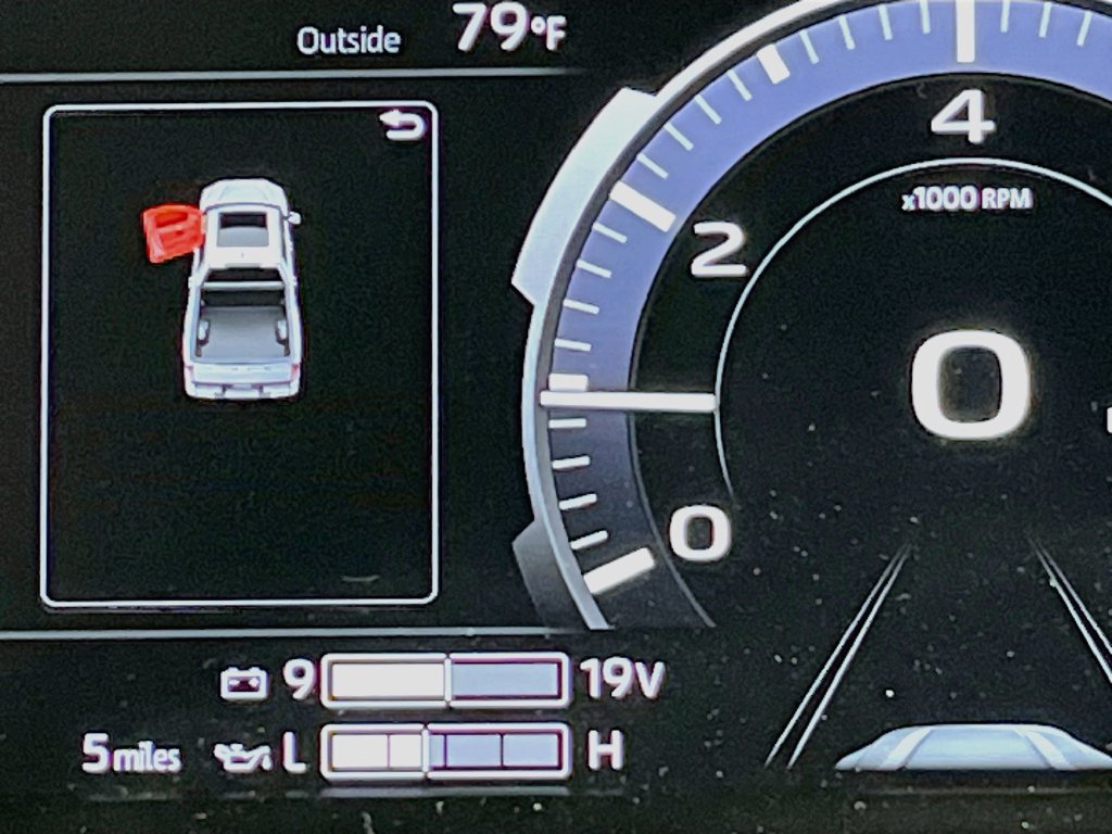 New 2026 Toyota Tundra TRD Pro AWD/4WD image 18