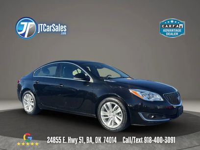 Used 2016 Buick Regal Premium