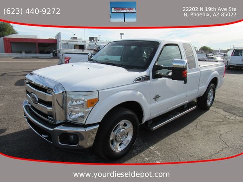 Used 2011 Ford F250 XLT w/ XLT Appearance Pkg image 1