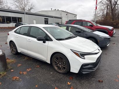 Used 2024 Toyota Corolla Sedan