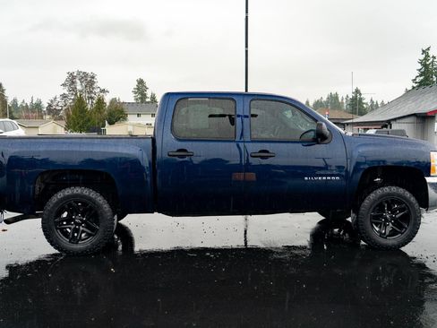 Used 2012 Chevrolet Silverado 1500 LT w/ All-Star Edition RWD image 8
