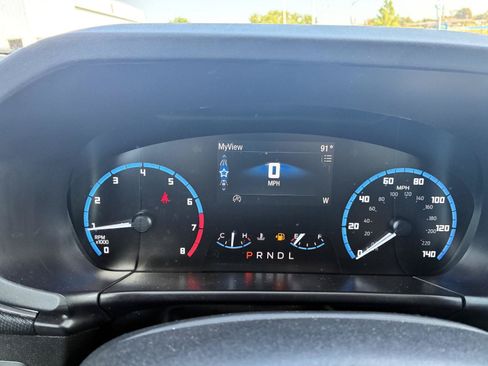 Used 2022 Ford Bronco Sport Big Bend w/ Convenience Package AWD/4WD image 18