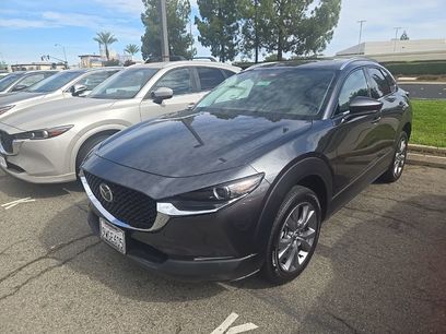 Used 2025 MAZDA CX-30 AWD 2.5 S w/ Premium Package