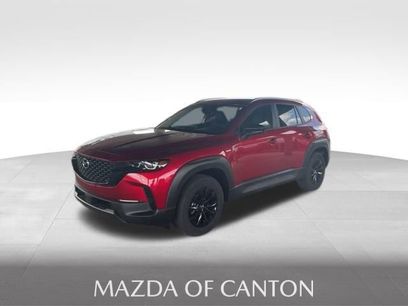 New 2025 MAZDA CX-50 2.5 Hybrid w/ Weather Package