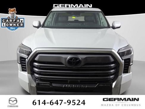 Used 2022 Toyota Tundra Limited AWD/4WD image 2