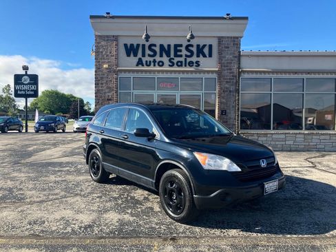 Used 2009 Honda CR-V LX image 1