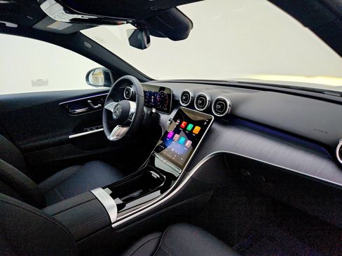 Certified 2025 Mercedes-Benz C 300 Sedan image 6