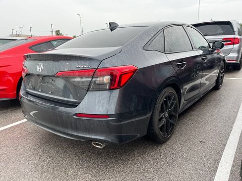 Used 2024 Honda Civic Sport image 3