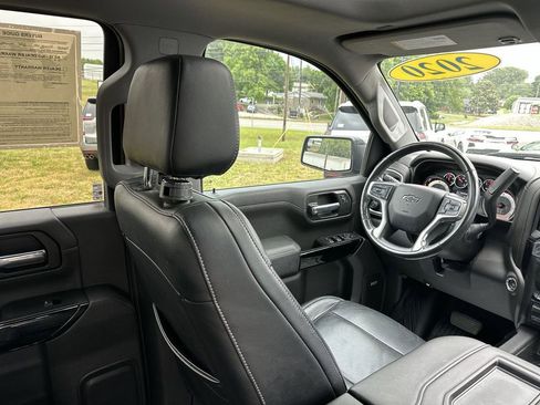 Used 2020 Chevrolet Silverado 1500 RST w/ All-Star Edition AWD/4WD image 15