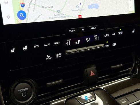 Used 2024 Toyota bZ4X XLE image 17