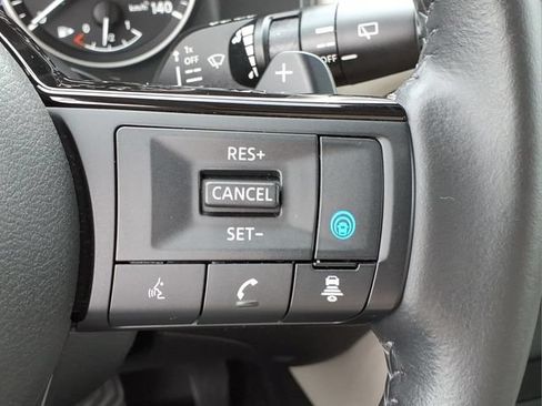 Certified 2023 Nissan Rogue SL AWD/4WD image 26