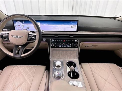 Used 2025 Genesis GV80 3.5T Prestige image 15