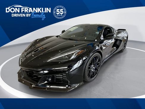 New 2026 Chevrolet Corvette Z06 image 1