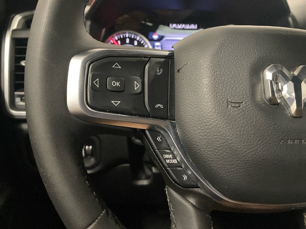 Used 2026 RAM 1500 Big Horn AWD/4WD image 40