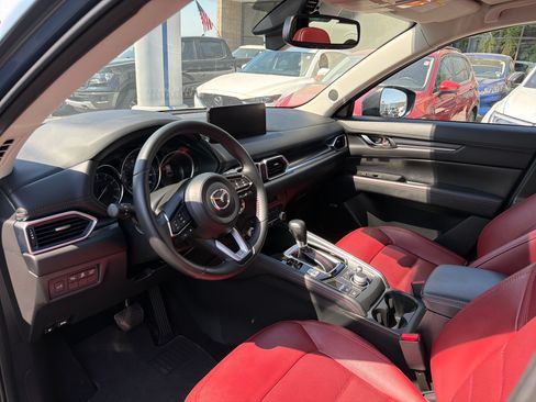 Used 2024 MAZDA CX-5 Carbon Edition AWD/4WD image 9