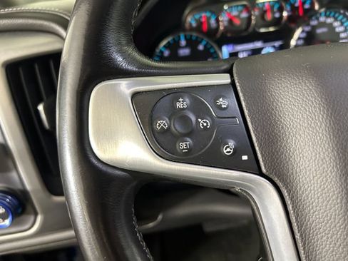 Used 2018 GMC Sierra 1500 SLT AWD/4WD image 16