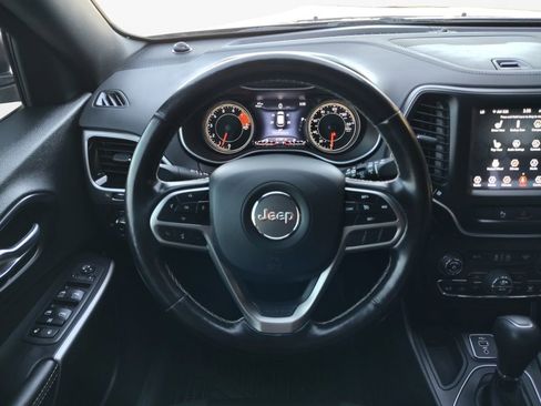 Used 2021 Jeep Cherokee Latitude Lux 80th Anniv w/ Quick Order Package 26U 80TH image 20