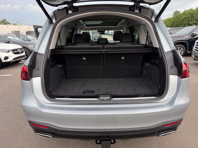 New 2026 Mercedes-Benz GLS 450 4MATIC image 20