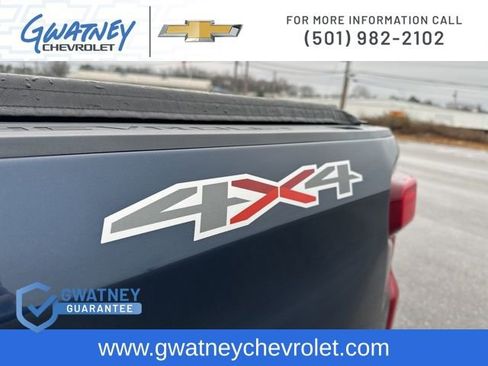 Used 2021 Chevrolet Silverado 1500 LT w/ Texas Edition Plus image 15