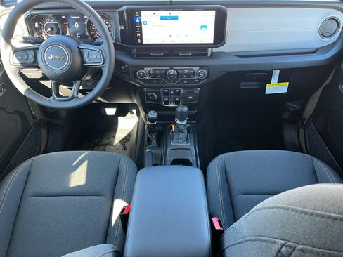 New 2026 Jeep Gladiator Sport image 16