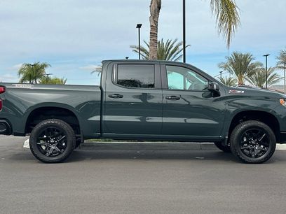 New 2026 Chevrolet Silverado 1500 LT Trail Boss w/ LT Trail Boss Premium Package