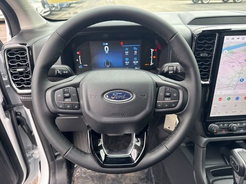 New 2026 Ford Ranger XLT w/ Equipment Group 301A High AWD/4WD image 42